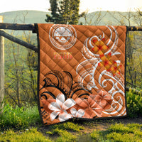 FSM Premium Quilt - FSM Spirit - Polynesian Pride