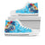 Federated States of Micronesia High Top - Tropical Style - Polynesian Pride