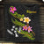 Kosrae Polynesian Quilt - Plumeria Tribal - Polynesian Pride