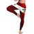 Tonga Polynesian Women's Leggings - Tongan Pattern - Polynesian Pride