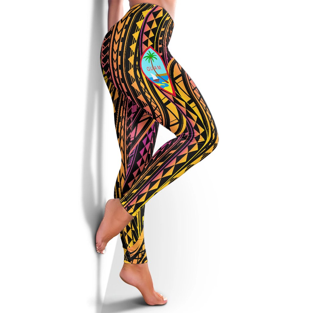 Guam Leggings - Special Polynesian Ornaments - Polynesian Pride