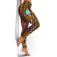 Guam Leggings - Special Polynesian Ornaments - Polynesian Pride