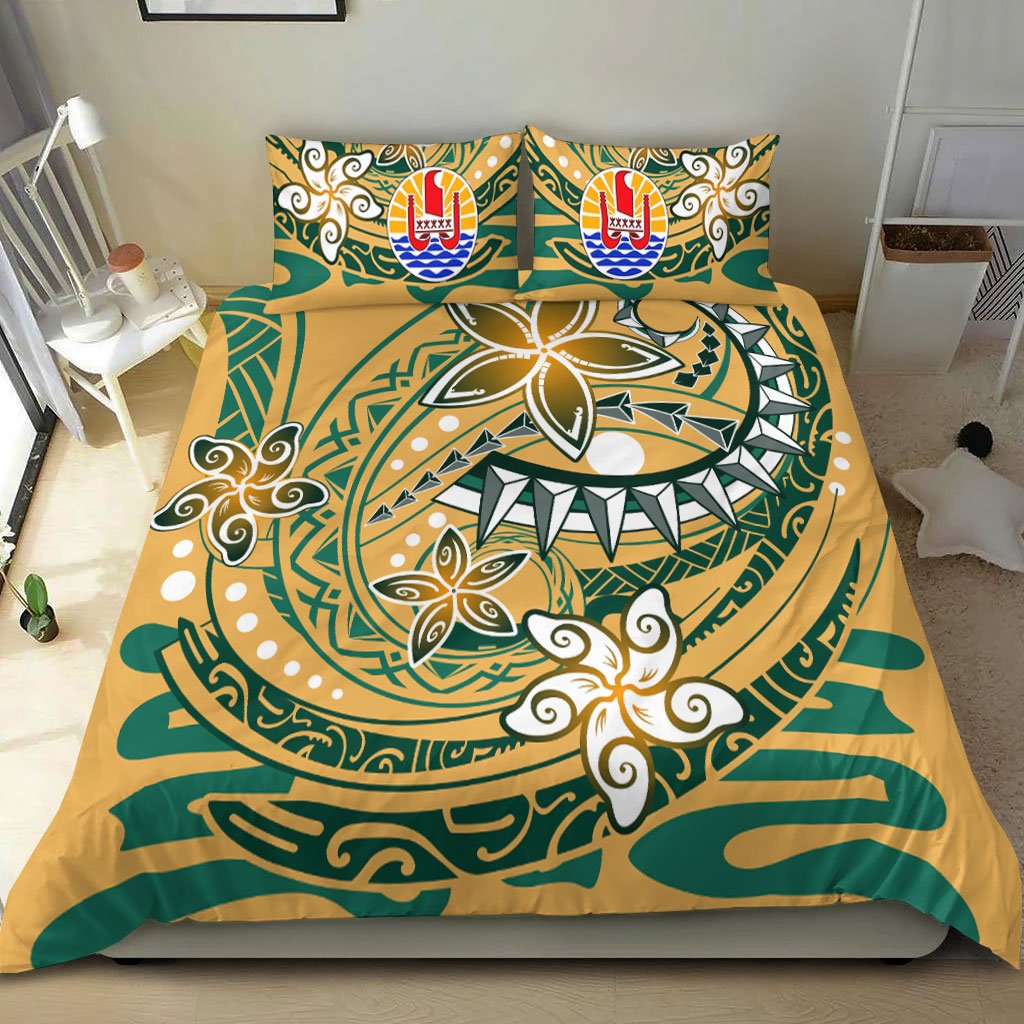 Tahiti Bedding Set - Spring style - Polynesian Pride