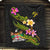 Fiji Polynesian Quilt - Plumeria Tribal - Polynesian Pride