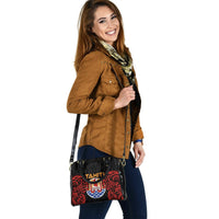 Tahiti Polynesian Shoulder Handbag - Tahitians Spirit - Polynesian Pride