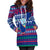 Guam Christmas Hoodie Dress - Ugly Christmas - LT12 - Polynesian Pride