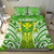 Hawaii Polynesian Bedding Set - Hawaiian Pattern With Seal - Polynesian Pride