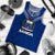 Samoa Men Tank Top - Samoan Warrior Pride - LT12 - Polynesian Pride