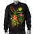 Nauru Polynesian Personalised Men's Bomber Jacket - Legend of Nauru (Reggae) Reggae - Polynesian Pride