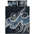 FSM Islands Polynesian Quilt Bed Set - Ocean Style - Polynesian Pride