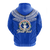 Custom Northern Mariana Islands Guguan Hoodie LT12 - Polynesian Pride