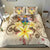 Solomon Islands Polynesian Bedding Set - Summer Tropical - Polynesian Pride