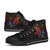 Solomon Islands High Top - Butterfly Polynesian Style - Polynesian Pride