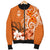 Guam Men's Bomber Jacket - Guamanian Spirit - Polynesian Pride