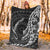 Samoa Premium Blanket - Polynesian Pattern Style - Polynesian Pride