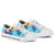 Kosrae Low Top Shoes - Tropical Style - Polynesian Pride