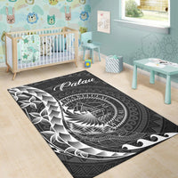 Palau Area Rug - Polynesian Pattern Style - Polynesian Pride