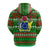 Cook Islands Christmas Hoodie Ugly Christmas LT12 - Polynesian Pride