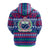 Samoa Christmas Hoodie Ugly Christmas LT12 - Polynesian Pride