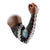 Guam Arm Sleeve (Set of 2) - Chain Polynesian Pattern - Polynesian Pride
