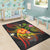 Vanuatu Polynesian Personalised Area Rug - Legend of Vanuatu (Reggae) - Polynesian Pride