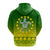 Cook Islands Turtle With Tribal Hoodie LT12 - Polynesian Pride