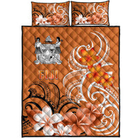Fiji Quilt Bed Set - Fijian Spirit - Polynesian Pride