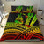 (Custom Personalised) Hawaii Fish Hook Polynesian Tribal Reggae Bedding Set - LT12 - Polynesian Pride