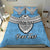 (Custom Personalised) Fiji Viti Levu Tapa Tribal Bedding Set - LT12 - Polynesian Pride