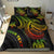 Polynesian Custom Personalised Bedding Set - Reggae Turtle - Polynesian Pride