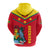 Grenada Hoodie Proud Grenadian LT12 - Polynesian Pride