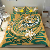 Tokelau Polynesian Bedding Set - Spring style - Polynesian Pride