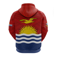 Kiribati 43rd Independence Celebrations Hoodie LT12 - Polynesian Pride