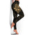 Yap Micronesia Women's Leggings - Gold Pineapple - Polynesian Pride