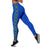 Pohnpei Polynesian Legging - Coat Of Arm Linked Style - Polynesian Pride