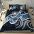 Samoa Polynesian Bedding Set - Ocean Style - Polynesian Pride