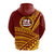 Tafuna High School American Samoa Pride Hoodie LT12 - Polynesian Pride