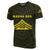 Hawaii Mauna Kea Polynesian T Shirt Yellow - Polynesian Pride