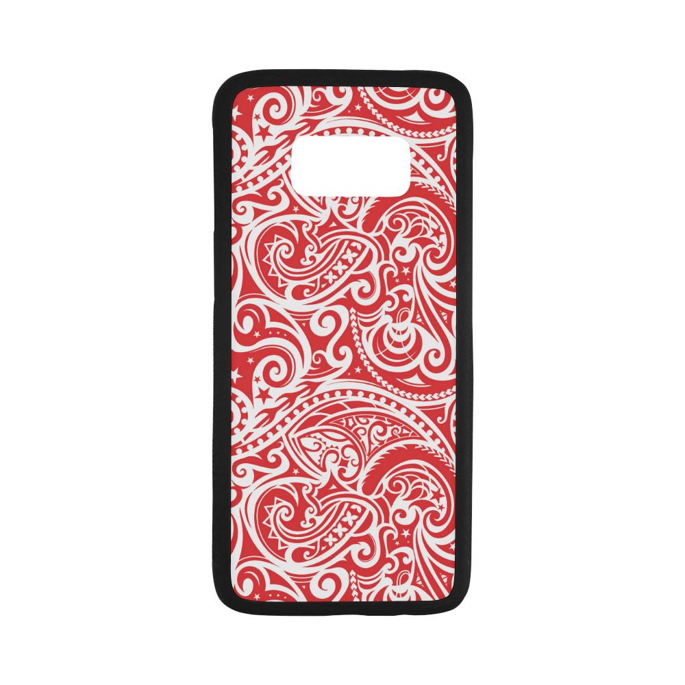 Polynesian 24 Rubber Phone Case - Polynesian Pride