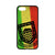 Tuvalu Reggae Phone Case One Size iPhone 7 (4.7") Reggae - Polynesian Pride