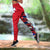 Wallis and Futuna Women Leggings Creative Polynesian LT13 - Polynesian Pride