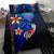 Pohnpei Bedding Set - Vintage Tribal Mountain - Polynesian Pride