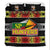 The Hunters PNG Bedding Set Papua New Guinea Hunters Rugby LT13 - Polynesian Pride