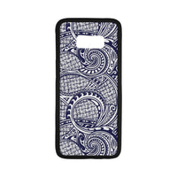 Polynesian 01 Rubber Phone Case - Polynesian Pride
