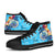 Federated States of Micronesia High Top - Tropical Style - Polynesian Pride