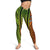 Hawaii Polynesian Women's Legging - Tribal Ornamental - Polynesian Pride