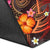Vanuatu Polynesian Personalised Area Rug - Legend of Vanuatu (Red) - Polynesian Pride