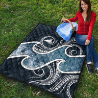Tokelau Polynesian Premium Quilt - Ocean Style - Polynesian Pride