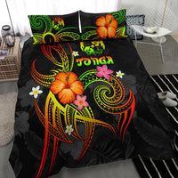 Tonga Polynesian Bedding Set - Legend of Tonga (Raggae) - Polynesian Pride