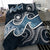 Northern Mariana Islands Polynesian Bedding Set - Ocean Style - Polynesian Pride